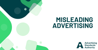 Misleading Advertising ASA Code Advertising Standards Authority