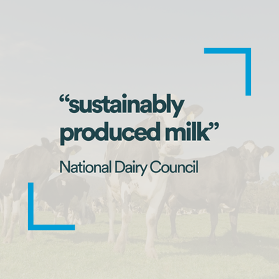 National Dairy Council Ad