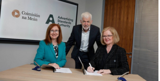 ASA signing agreement with Coimisiún Na Meán