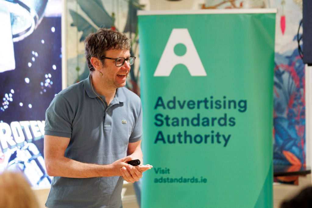 Richard Shotton at ASA Event