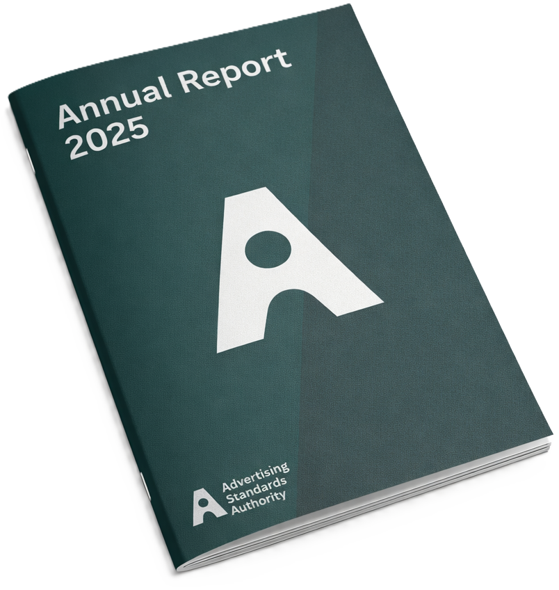 Annual Report Cover 2025