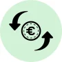 Payment requests via gift cards, cryptocurrency, or bank transfers​